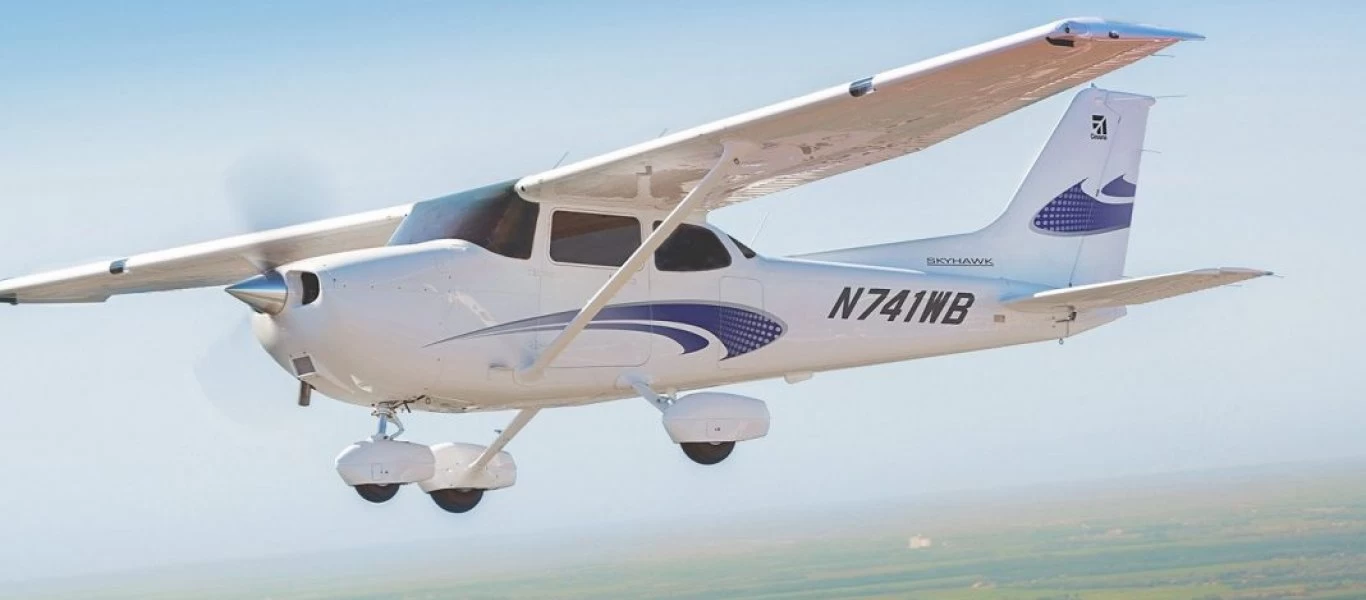 ΕΚΤΑΚΤΟ: Έπεσε μονοκινητήριο αεροσκάφος κοντά στον Πύργο Ηλείας - Δύο νεκροί (φώτο)